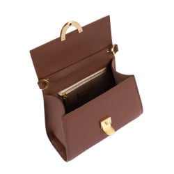 Sac à main pour femme 032g cognac