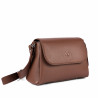Sac à bandoulière pour femme 040g 01 biz cognac