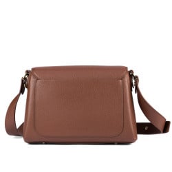Sac à main pour femme 040g biz cognac