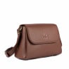 Sac à main pour femme 040g biz cognac
