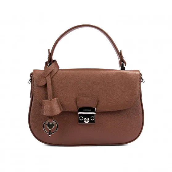 Sac à main pour femme 022g 01 cognac