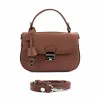 Sac à main pour femme 022g 01 cognac