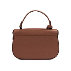Sac à main pour femme 022g 01 cognac