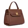 Sac à bandoulière femme 033g cognac