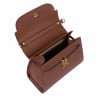 Sac à bandoulière femme 033g cognac