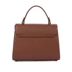 Sac à bandoulière femme 033g cognac