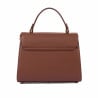 Sac à bandoulière femme 033g cognac