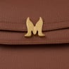 Sac à bandoulière femme 033g cognac