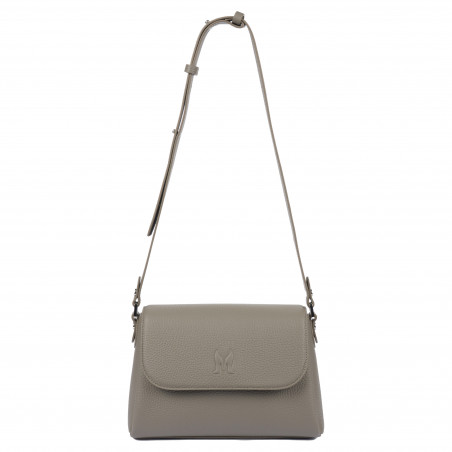 Sac à main pour femme 040g 01 taupe