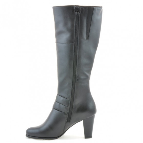 Bottes femme 1151 noir