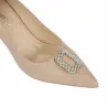 Chaussures élégantes femme 1318 beige