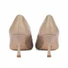 Chaussures élégantes femme 1318 beige