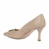 Chaussures élégantes femme 1318 beige