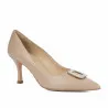 Chaussures élégantes femme 1318 beige