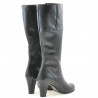 Bottes femme 1151 noir