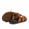 Sandales femme 5125 camel