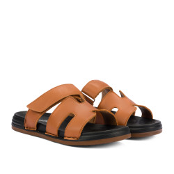 Sandales femme 5125 camel