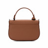 Sac à main femme 022g 01 marron doré