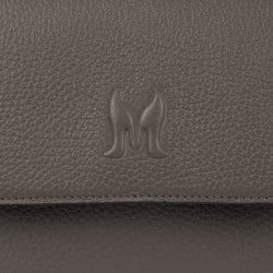Sac à main pour femme 040g greige