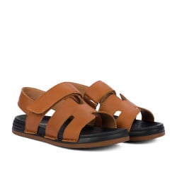 Sandales femme 5126 camel