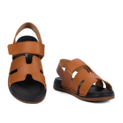 Sandales femme 5126 camel