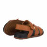 Sandales femme 5126 camel