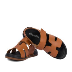 Sandales femme 5126 camel