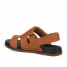 Sandales femme 5126 camel
