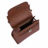 Sac à main femme bandoulière 033g 01 cognac