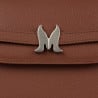 Sac à main femme bandoulière 033g 01 cognac