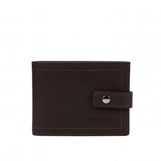 Portefeuille pour hommes 210g testa di moro