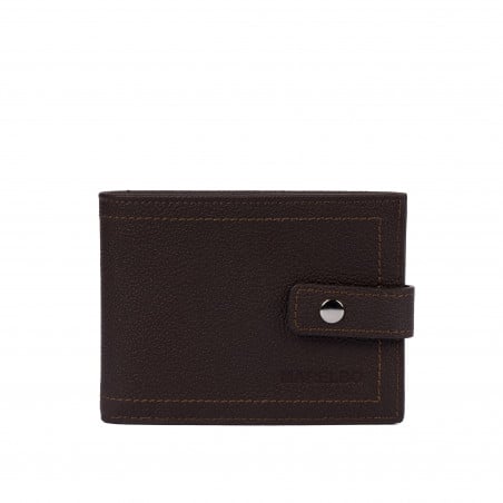 Portefeuille pour hommes 210g testa di moro