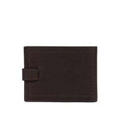 Portefeuille pour hommes 210g testa di moro