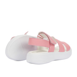 Sandales enfants 2500 rose