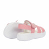 Sandales enfants 2500 rose