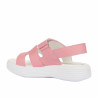 Sandales enfants 2500 rose