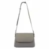 Sac à main pour femme à bandoulière 040g taupe