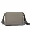 Sac à main pour femme à bandoulière 040g taupe