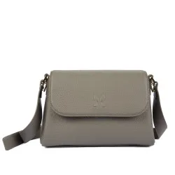 Sac à main pour femme à bandoulière 040g taupe