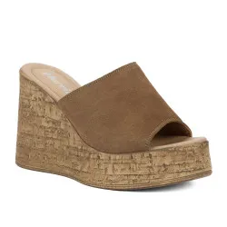 Sandales femme 5113 bufo sable
