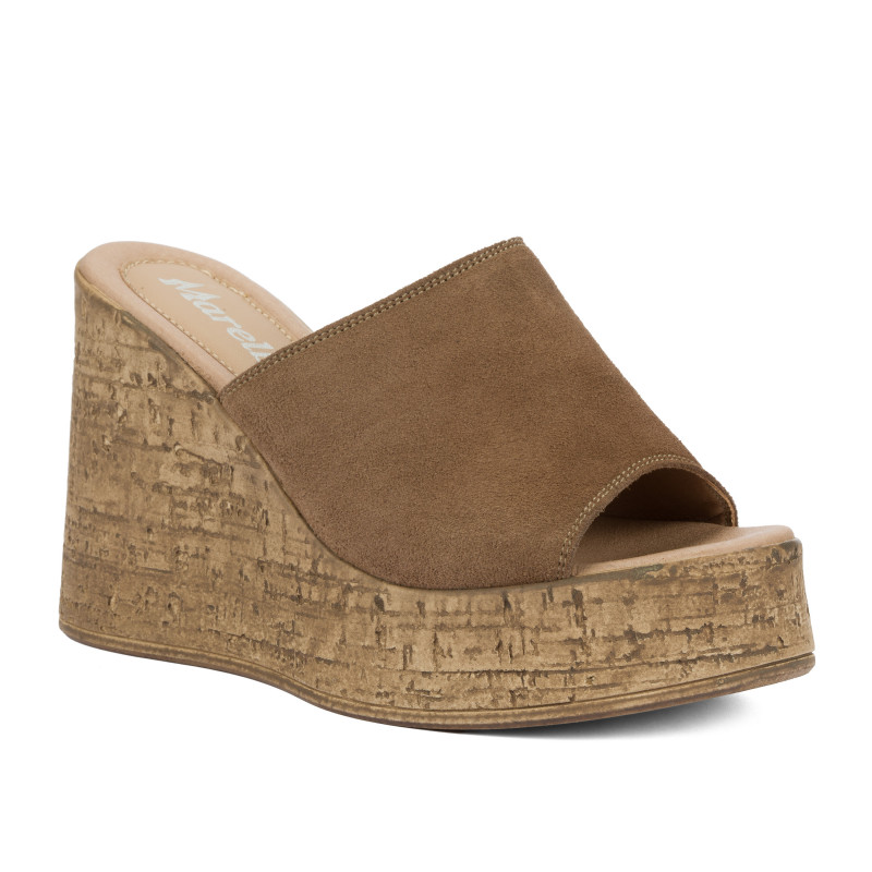 Sandales femme 5113 bufo sable
