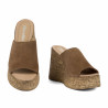 Sandales femme 5113 bufo sable