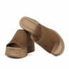 Sandales femme 5113 bufo sable