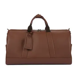 Sac de voyage 305g 01 biz cognac
