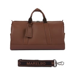Sac de voyage 305g 01 biz cognac