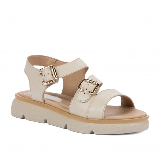 Sandales femme 5123 sable