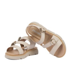 Sandales femme 5123 sable