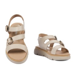 Sandales femme 5123 sable