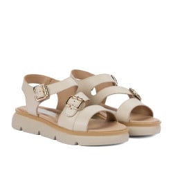 Sandales femme 5123 sable