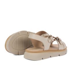 Sandales femme 5123 sable